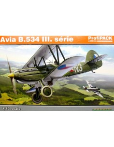 Avia B.534 III.