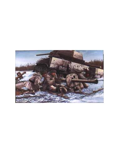 8.8cm Raketenwerfer 43 (Puppchen) w/Crew