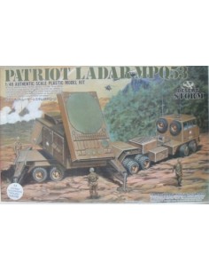Patriot Ladar MPQ53