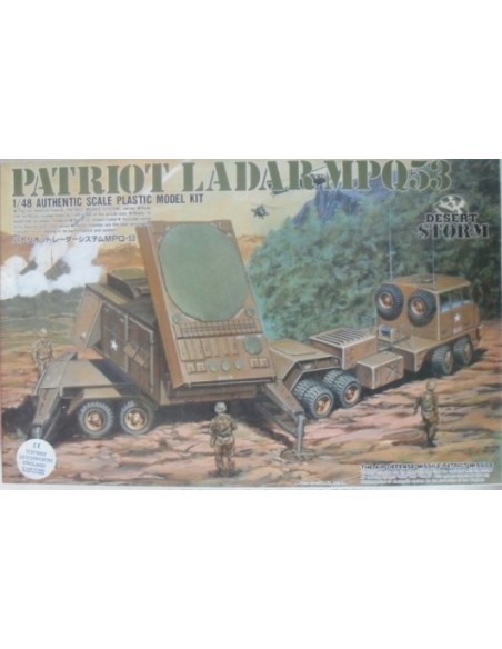Patriot Ladar MPQ53