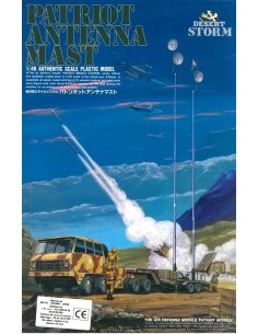 Patriot Antenna Mast