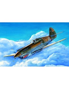 P-40B/C Warhawk