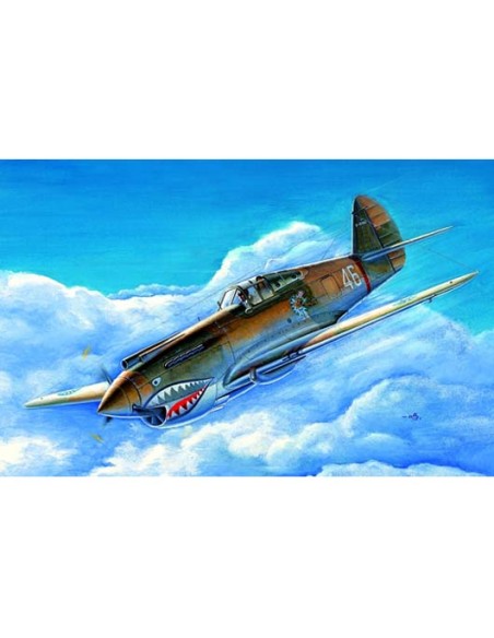 P-40B/C Warhawk