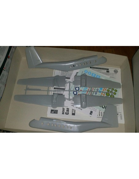 RCAF/UN DHC4 CARIBOU TRANSPORT  LEER DESCRIPCION