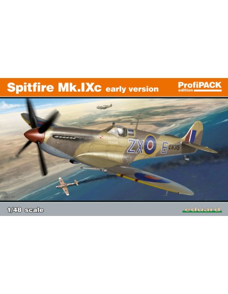 Spitfire Mk.IXc Early version Profipack