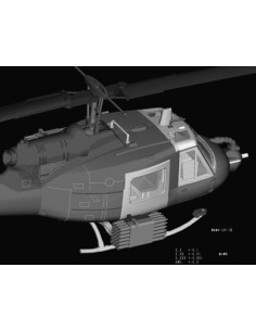 UH-1B Huey 2