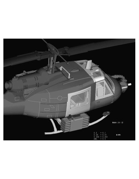 UH-1B Huey