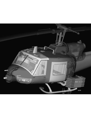 UH-1B Huey