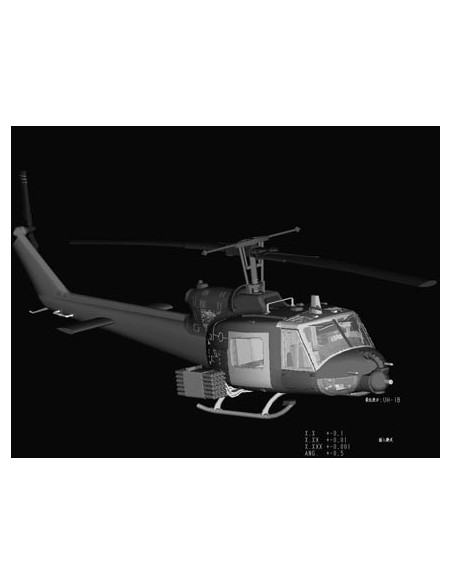 UH-1B Huey