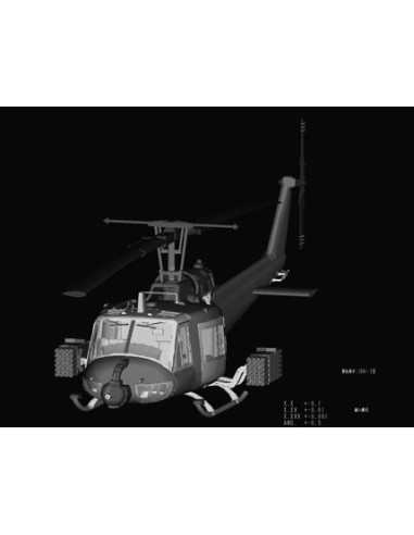 UH-1B Huey