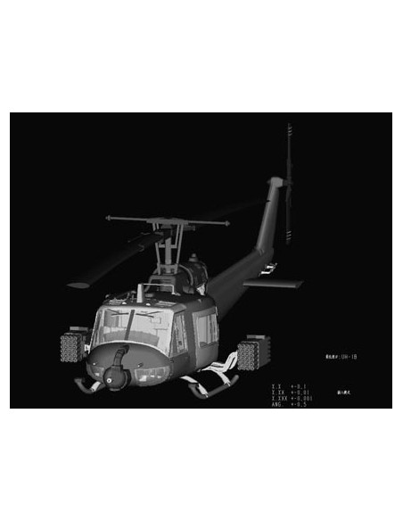 UH-1B Huey