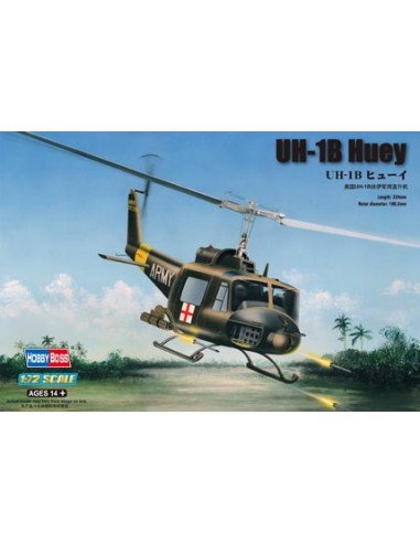 UH-1B Huey