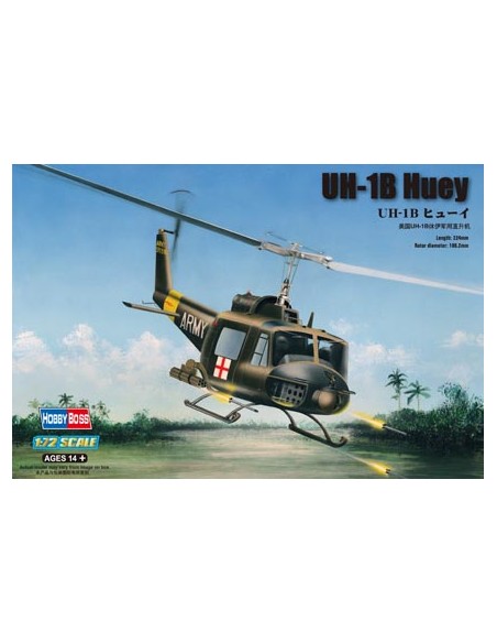 UH-1B Huey