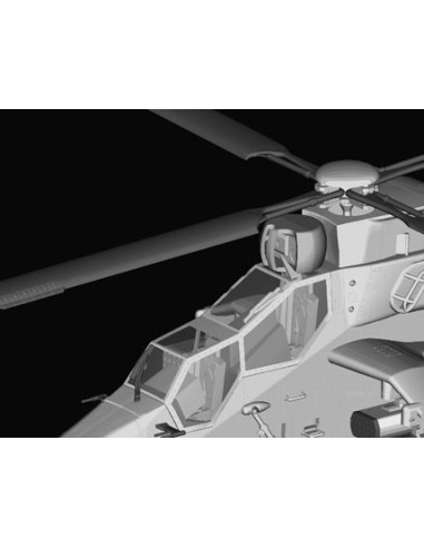 French Army Eurocopter EC-665 Tigre HAP