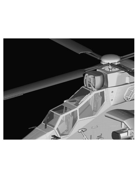 French Army Eurocopter EC-665 Tigre HAP