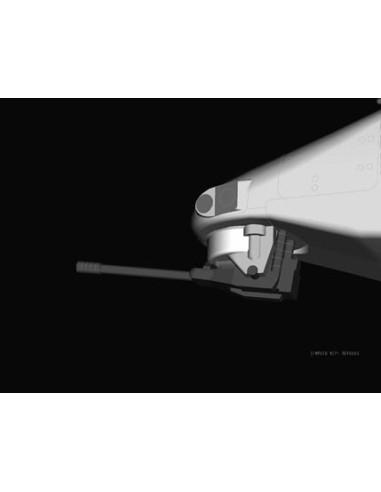 French Army Eurocopter EC-665 Tigre HAP