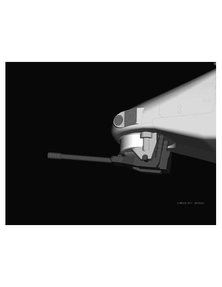 French Army Eurocopter EC-665 Tigre HAP