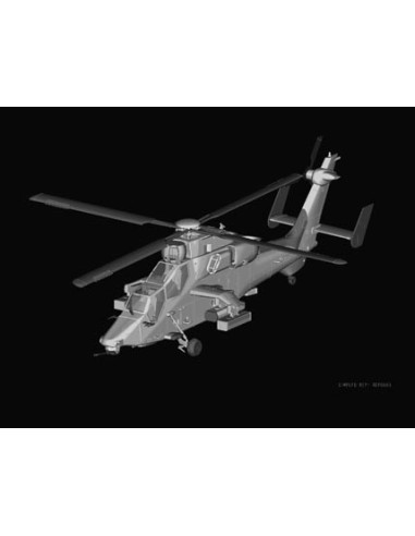 French Army Eurocopter EC-665 Tigre HAP