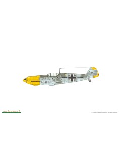 Bf-109E-4 - The ProfiPACK Edition 2