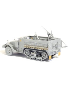 American M21 Mortar Motor Carriage 2