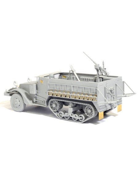 American M21 Mortar Motor Carriage
