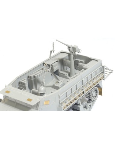 American M21 Mortar Motor Carriage