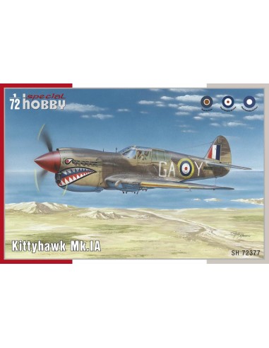 Kittyhawk Mk.IA