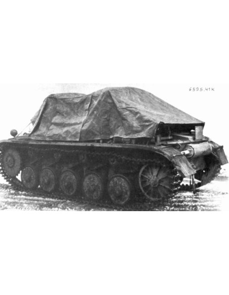 Pionier Kampfwagen II