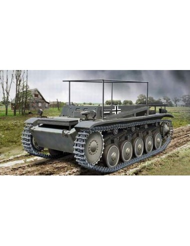 Pionier Kampfwagen II