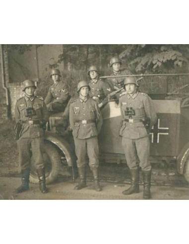 German Funkkraftwagen (Radio-car) Kf.z14