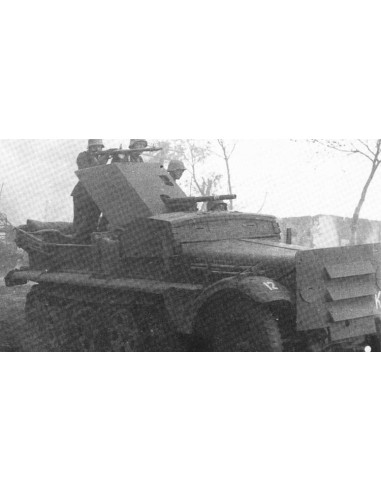 German 37mm PaK 35/36 auf Sd.Kfz 10