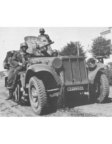 German 37mm PaK 35/36 auf Sd.Kfz 10