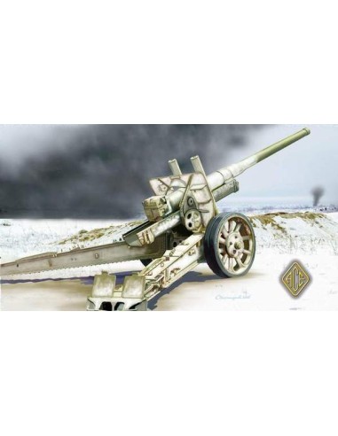 A-19 Soviet WW2 122mm howitzer