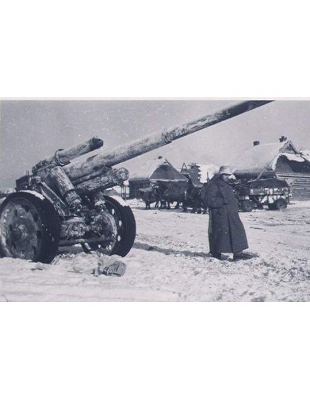 German s.10cm k18 - 10cm Schwere Kanone 18