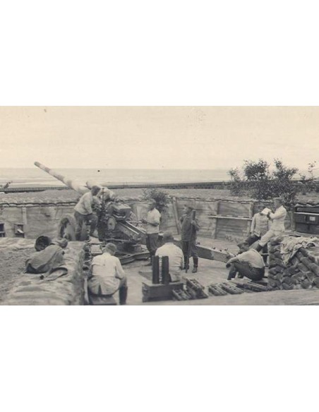 German s.10cm k18 - 10cm Schwere Kanone 18