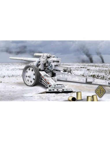 German s.10cm k18 - 10cm Schwere Kanone 18