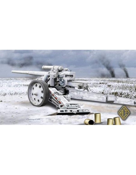 German s.10cm k18 - 10cm Schwere Kanone 18