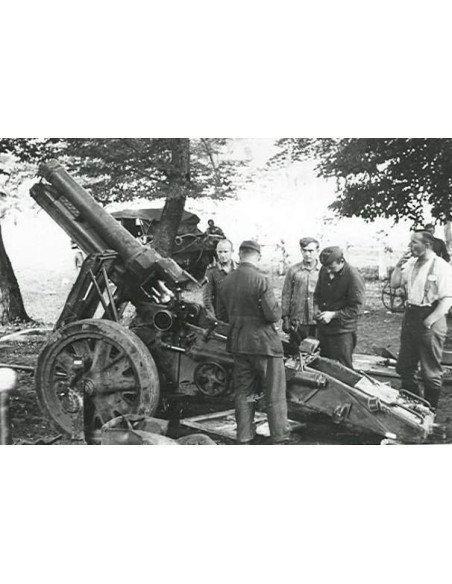 German 15cm schweres Infanteriegeschutz 33 (15cm s IG 33)