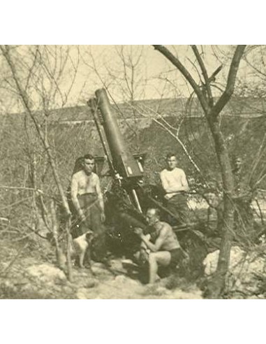German 15cm schweres Infanteriegeschutz 33...