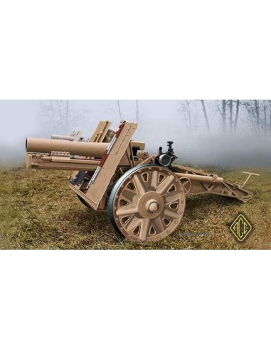 German 15cm schweres Infanteriegeschutz 33...