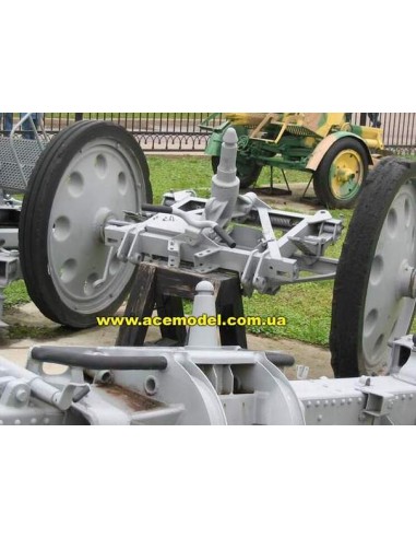 German s.F.H.18 -15cm Schwere Feldhaubitze 18