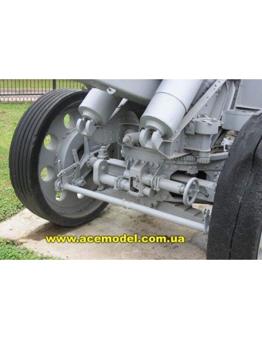 German s.F.H.18 -15cm Schwere Feldhaubitze 18