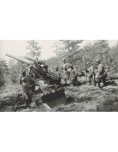 German s.F.H.18 -15cm Schwere Feldhaubitze 18