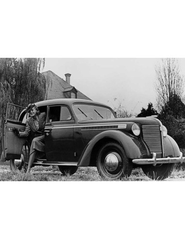 1938 Olympia 4 door saloon