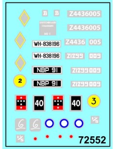 SUPER SNIPE LORRY 8cwt (FFW) 2