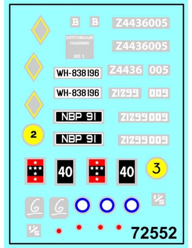 SUPER SNIPE LORRY 8cwt (FFW)