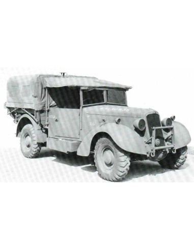 SUPER SNIPE LORRY 8cwt (FFW)