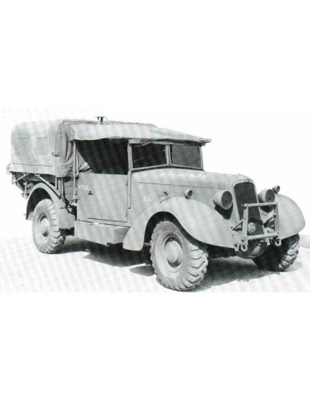 SUPER SNIPE LORRY 8cwt (FFW)