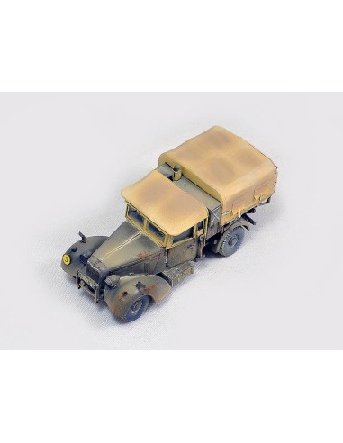 SUPER SNIPE LORRY 8cwt (FFW)