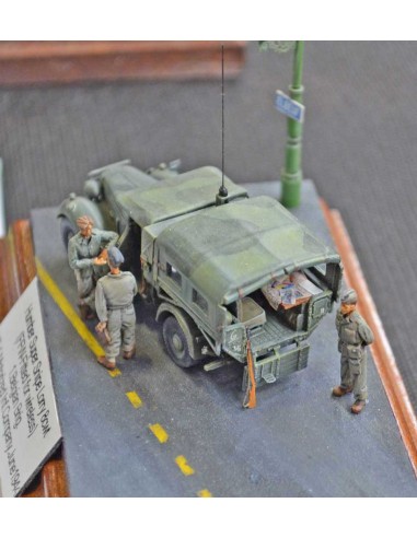 SUPER SNIPE LORRY 8cwt (FFW)